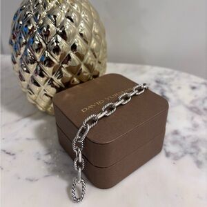 David Yurman MADISON® CHAIN BRACELET